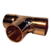 TEE COBRE - 1.1/4"