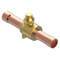 VALVULA DE ESFERA GBC 28s 1.1/8" SEM SCHRADER