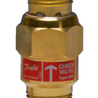 VALVULA RETENCAO NRV 16 5/8" ROSCA