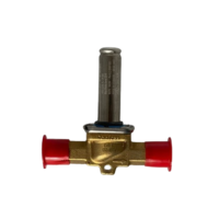 VALVULA SOLENOIDE EVR 3 3/8" SOLDA