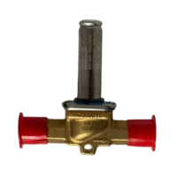 VALVULA SOLENOIDE EVR3 3/8" SOLDA
