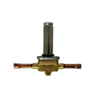 VALVULA SOLENOIDE EVR 3 1/4" SOLDA