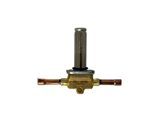 VALVULA SOLENOIDE EVR 3 1/4" SOLDA
