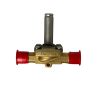 VALVULA SOLENOIDE EVR 10 1/2" ROSCA