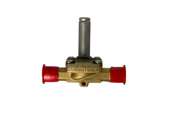 VALVULA SOLENOIDE EVR 10 1/2" ROSCA