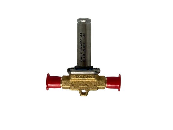 VALVULA SOLENOIDE EVR 3 1/4" ROSCA