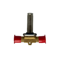 VALVULA SOLENOIDE EVR3 3/8" ROSCA