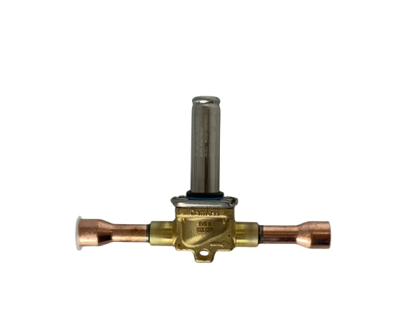VALVULA SOLENOIDE EVR 6 1/2" SOLDA