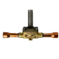 VALVULA SOLENOIDE EVR 10 5/8" SOLDA