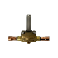 VALVULA SOLENOIDE EVR 10 1/2" SOLDA