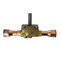 VALVULA SOLENOIDE EVR20 1.1/8" S