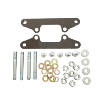 KIT MONTAGEM DO VENTILADOR - B6 ANTIGO