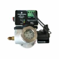 CONTROLE DE NIVEL DE ÓLEO OMB-M01 / 24VAC