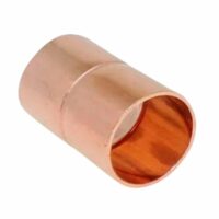 LUVA COBRE - 3.1/8" X 1.59MM 1/16