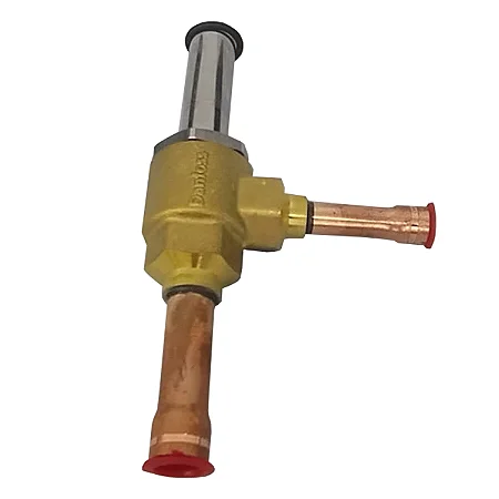 VALVULA DE EXPANSÃO ELETRONICA, AKV 10 P6 ODF-ODF 3/8'' - 1/2"