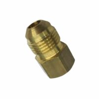 REDUÇÃO - 3/8 SAE M X 1/4 SAE F