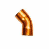 CURVA COBRE 45° - 7/8"