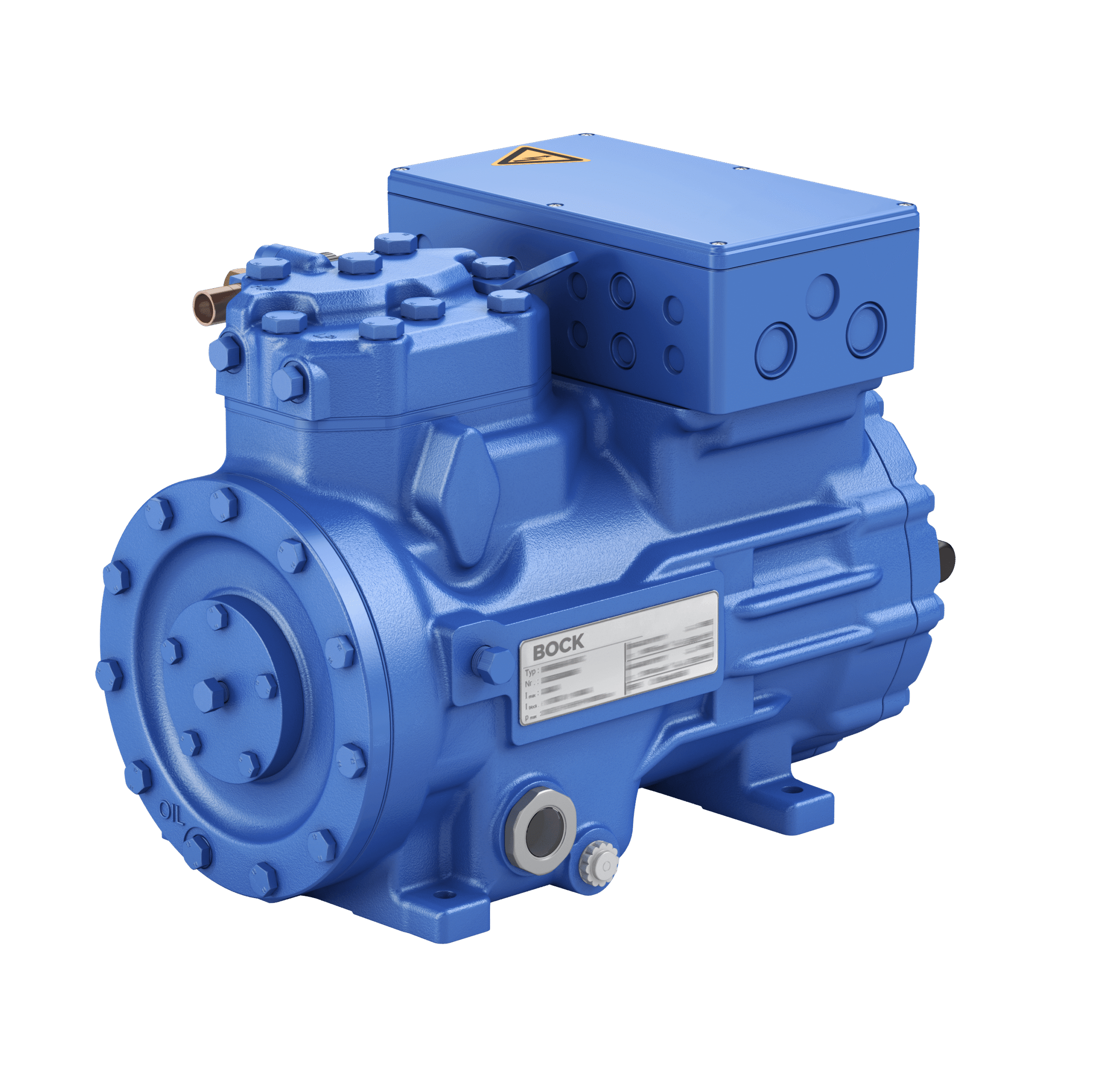 COMPRESSOR BOCK HGX12P/110-4S