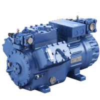 COMPRESSOR BOCK HGX66E