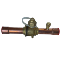 VALVULA DE ESFERA BV 22 - 7/8"