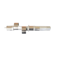 CJ VIRABREQUIM LONGO OCTAGON C4 BOMBA DE ÓLEO