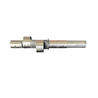 CJ VIRABREQUIM LONGO OCTAGON C4 SEM BOMBA DE ÓLEO
