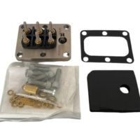 CONJUNTO FLANGE ELÉTRICA OCTAGON CE3