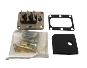 CONJUNTO FLANGE ELÉTRICA OCTAGON CE3