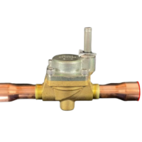VALVULA SOLENOIDE EVR25 1.3/8" S