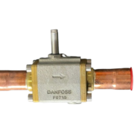 VALVULA SOLENOIDE EVR32 1.5/8" S/OP.MAN