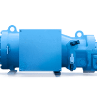 COMPRESSOR DE PARAFUSO SEMI-HERMÉTICO FRASCOLD SÉRIE FVR - BT