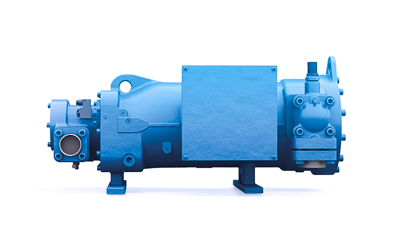 COMPRESSOR DE PARAFUSO SEMI-HERMÉTICO FRASCOLD SÉRIE FVR - BT - Imagem 2