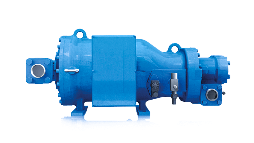 COMPRESSOR DE PARAFUSO SEMI-HERMÉTICO FRASCOLD SÉRIE FVR - BT - Imagem 4