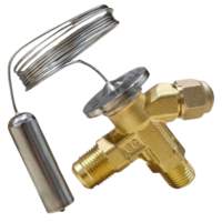 VALVULA EXP.TERMOSTATICA R134A - TI (INT)