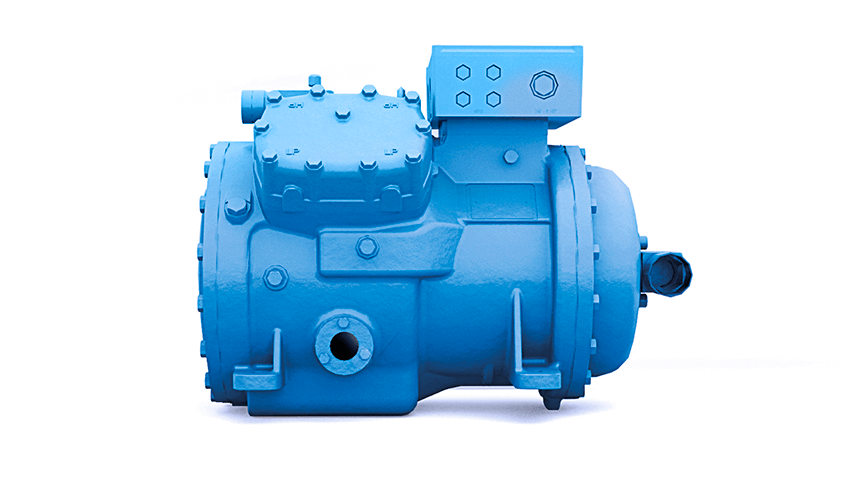 COMPRESSOR FRASCOLD S10-52Y - Imagem 2