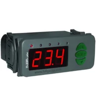 CONTROLADOR DE TEMPERATURA - TI33RI PLUS VER.01 115/230V FULL GAUGE