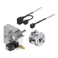 BOIA ELETRONICA COM10C 230V FLANGE 60BAR / MWP:870PSIG COMPLETA C/ CABOS E ADAPTADORES