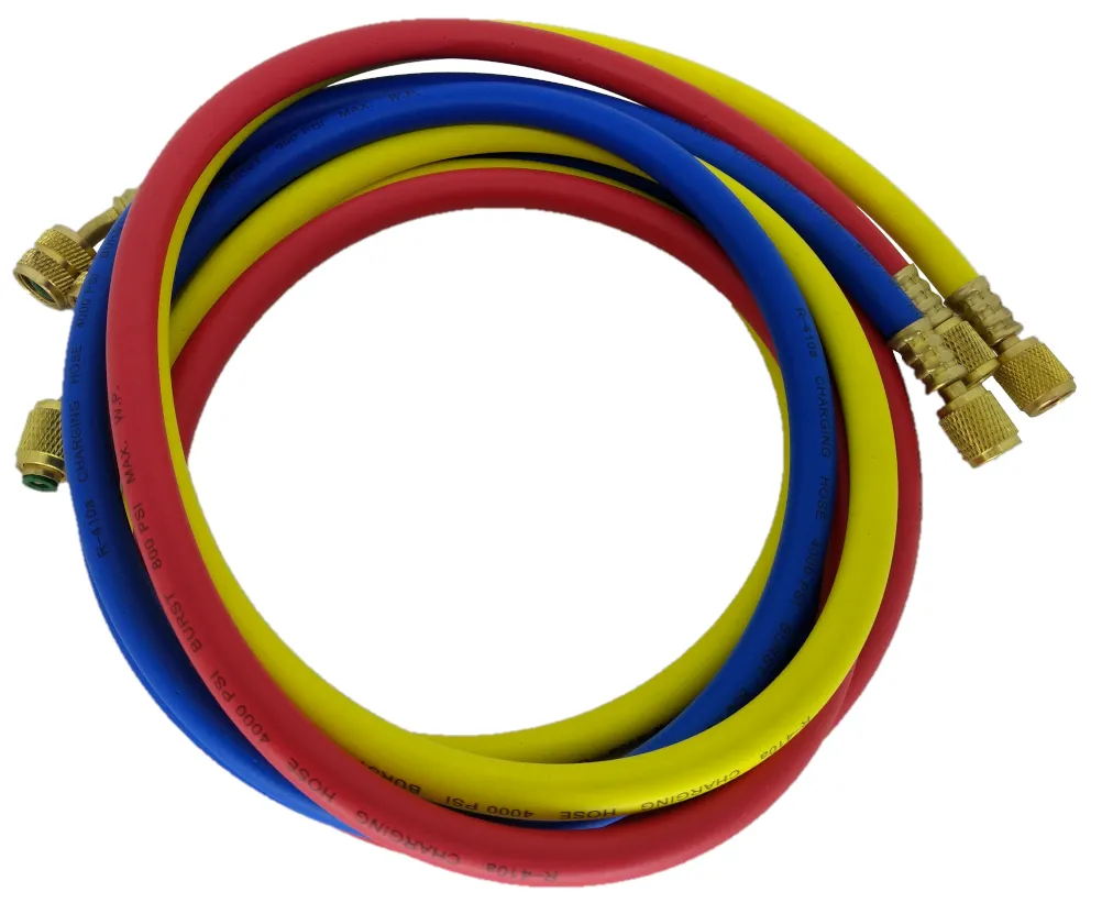 CONJ MANGUEIRA GT 360 RYB - 60 - 150 CM KIT 3 MANGUEIRAS