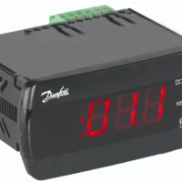 CONTROLADOR DE TEMPERATURA ELETRONICO EKA 13