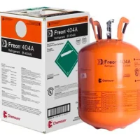 GAS R-404A DUPONT 10,9 KG