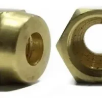 PORCA REDUTORA 1/4 x 3/16 SAE