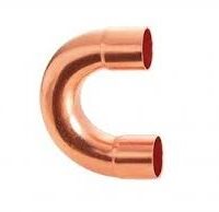 CURVA COBRE 180° - 1.1/8"