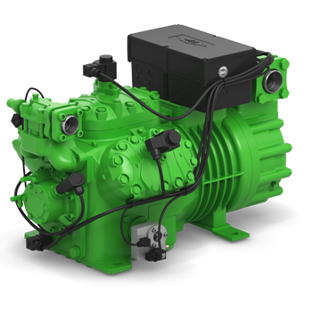 COMPRESSOR BITZER SEMI-HERMETICO - 6JE-25