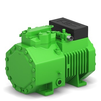 COMPRESSOR BITZER SEMI-HERMETICO ECOLINE - 2DES-2