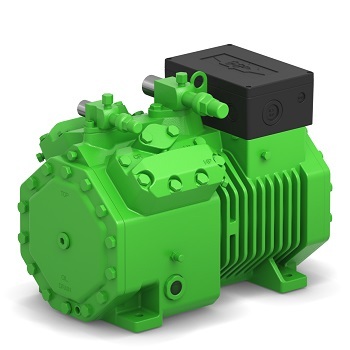 COMPRESSOR SEMI-HERMETICO ECOLINE MOD. 4DES-7Y-20D 220/380V