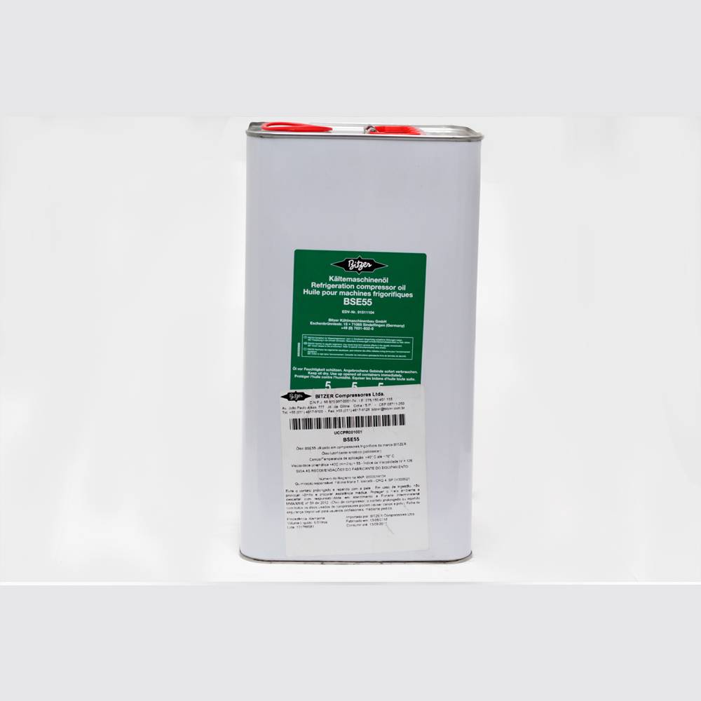 ÓLEO BITZER BSE 55 (5L)