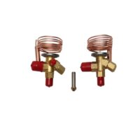 VALVULA EXP.TERMOSTATICA R22 - TI (INT)