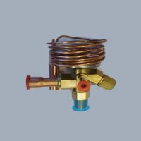 VALVULA EXP.TERMOSTATICA R404A - TI (INT)