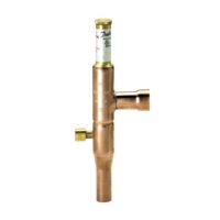 VALVULA REGULADORA KVP 12 1/2" SOLDA