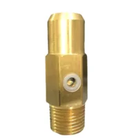 VALVULA SEGURANCA 3/4" NPT RETA (25KG)